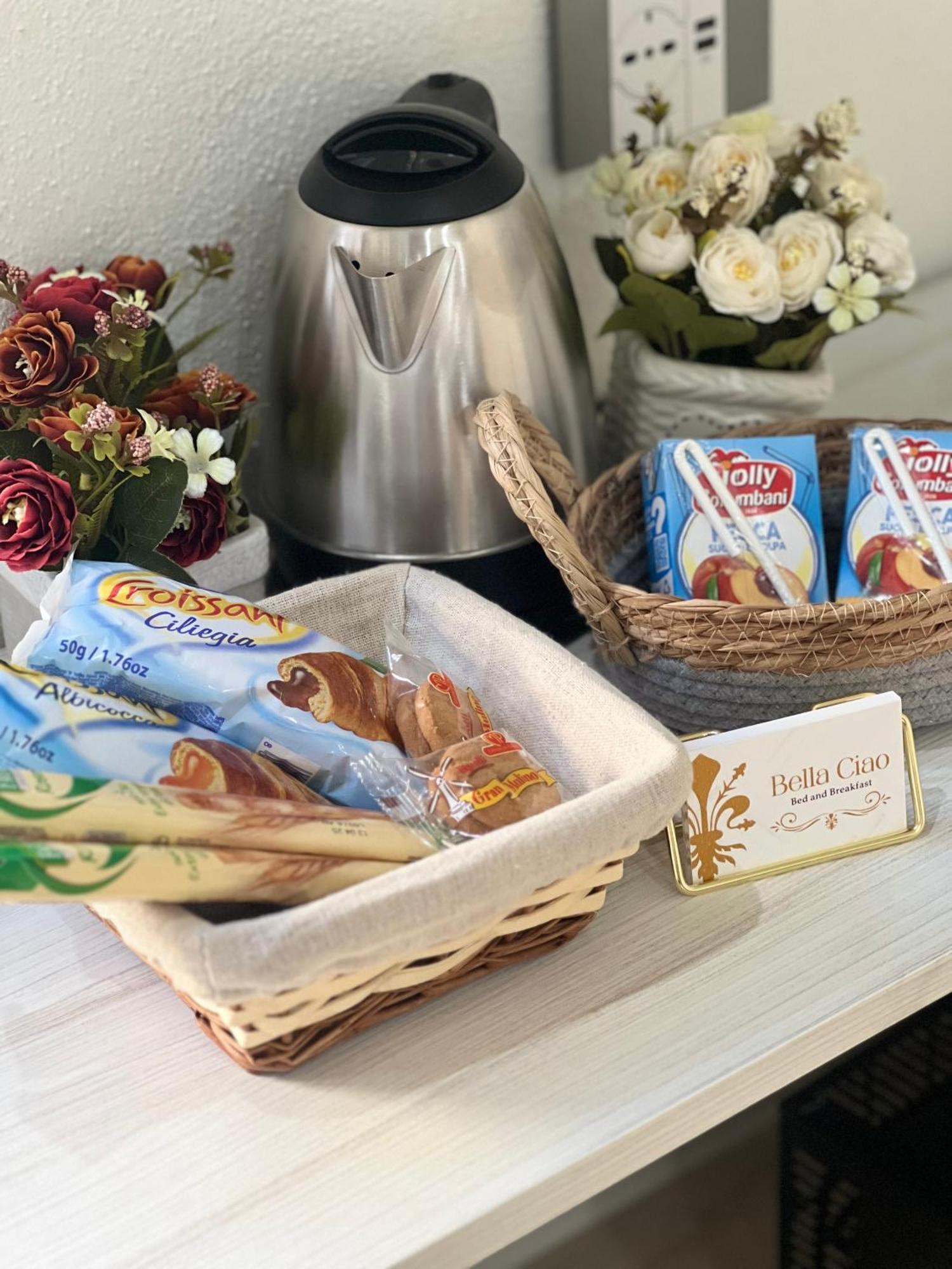 Bella Ciao Firenze Bed & Breakfast Luaran gambar