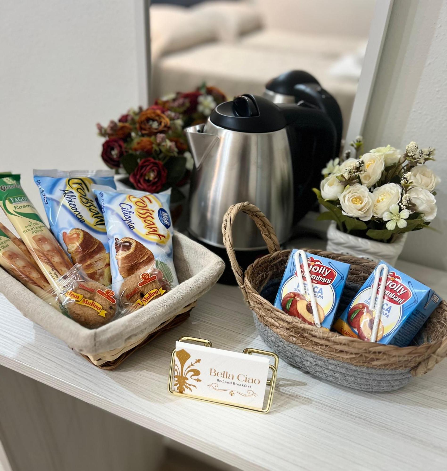 Bella Ciao Firenze Bed & Breakfast Luaran gambar